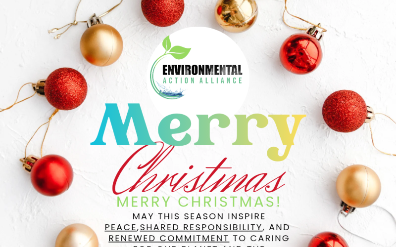 Merry Christmas from EAA